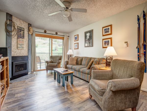Steamboat Springs Condo 953228