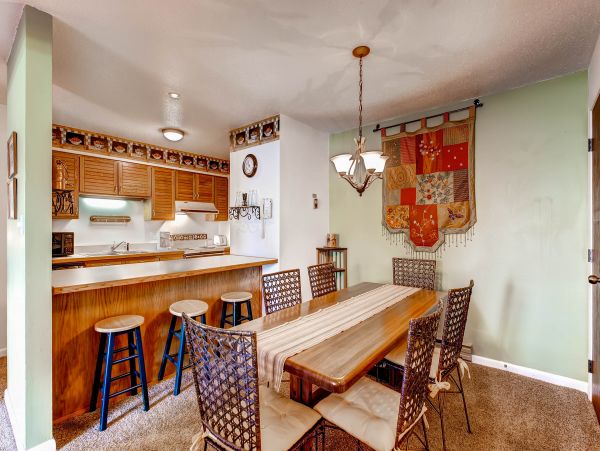 Steamboat Springs Condo 953230