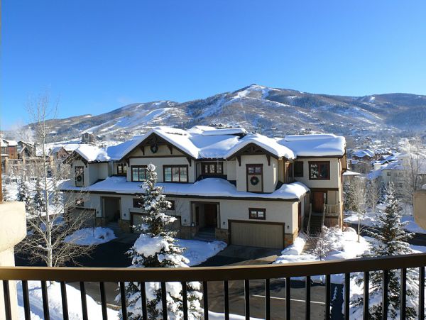 Steamboat Springs Condo 953233