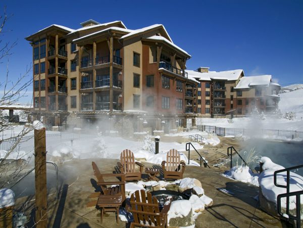 Steamboat Springs Home 953234