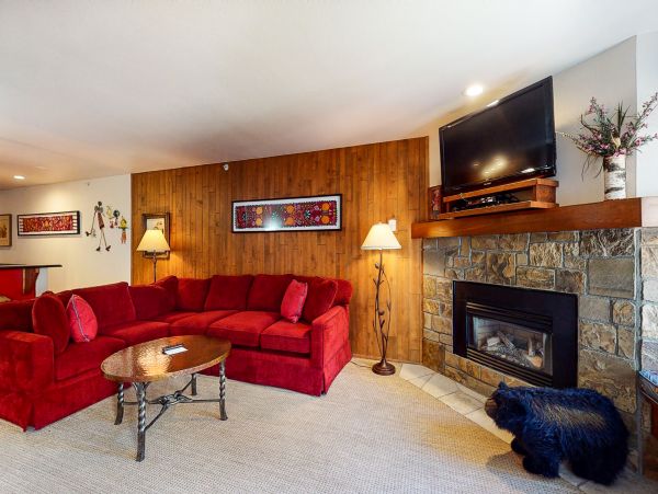 Vail Lionshead Condo 953236