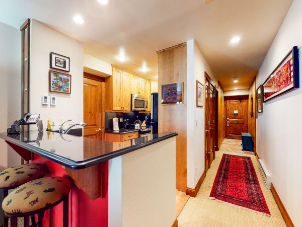 Vail Lionshead Condo 953236