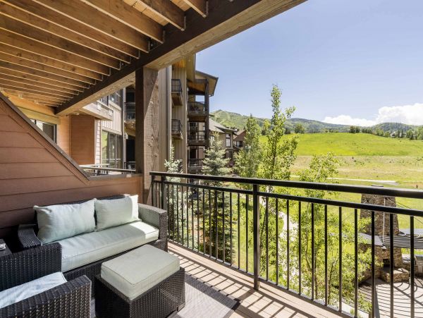 Steamboat Springs Condo 953237