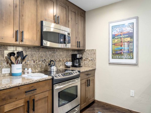 Steamboat Springs Condo 953237