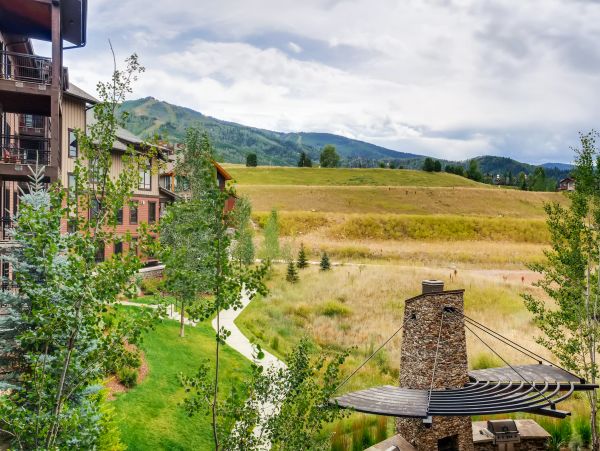 Steamboat Springs Condo 953237