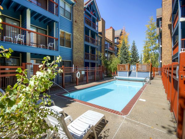 Breckenridge Condo 953238