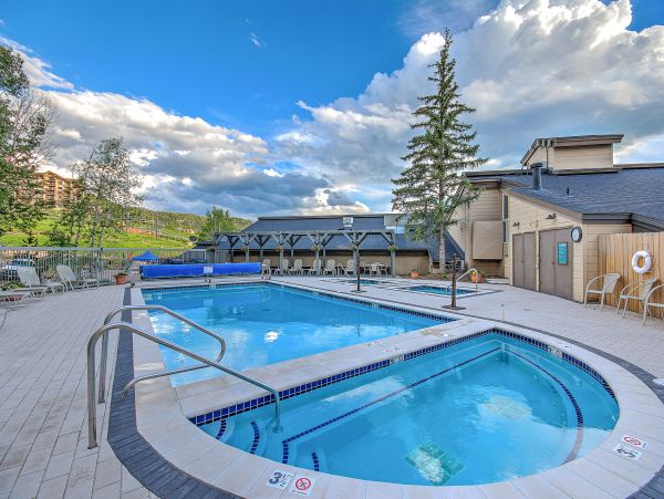 Steamboat Springs Condo 953241