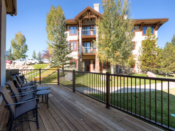 Steamboat Springs Condo 953243