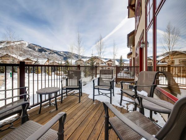 Steamboat Springs Condo 953243