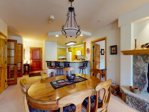 Steamboat Springs Condo 953246