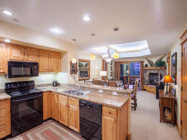 Steamboat Springs Condo 953247