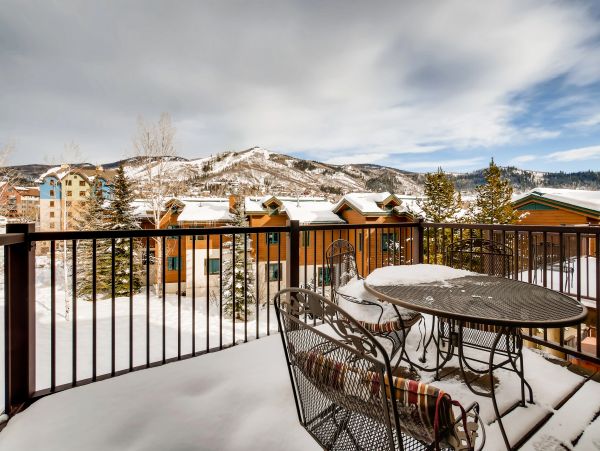 Steamboat Springs Condo 953251