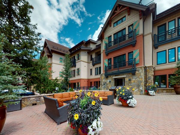 Vail Lionshead Condo 953255