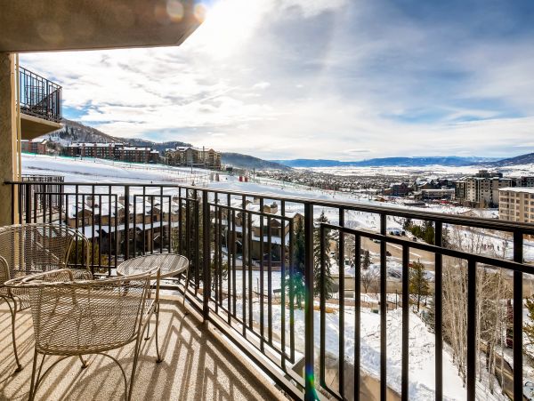 Steamboat Springs Condo 953257