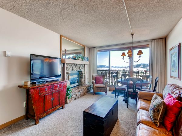 Steamboat Springs Condo 953257