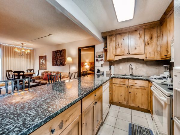 Steamboat Springs Condo 953257