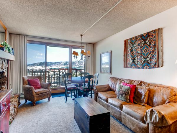 Steamboat Springs Condo 953257