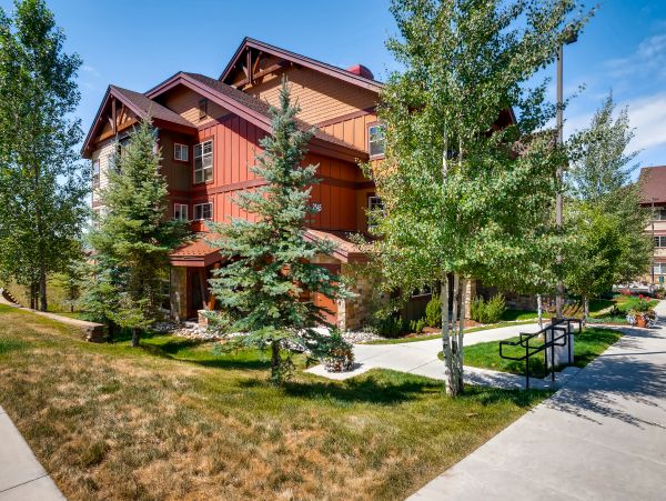 Steamboat Springs Condo 953260