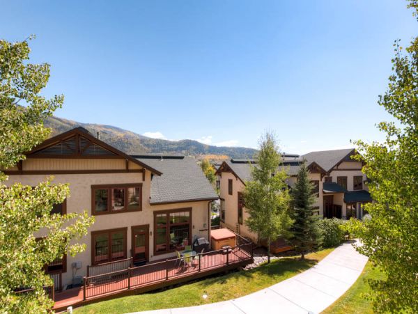 Steamboat Springs Condo 953263