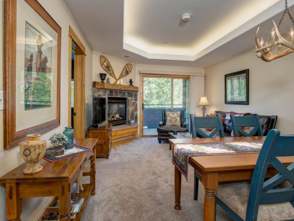 Steamboat Springs Condo 953265
