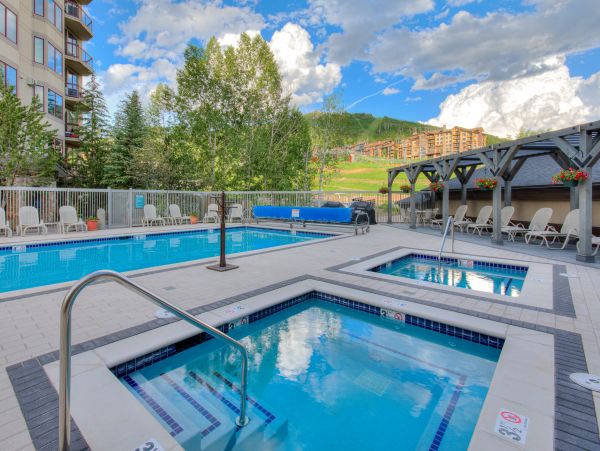 Steamboat Springs Condo 953269