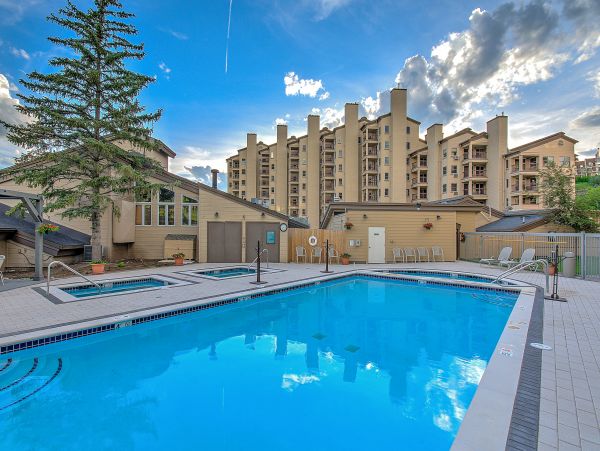 Steamboat Springs Condo 953269