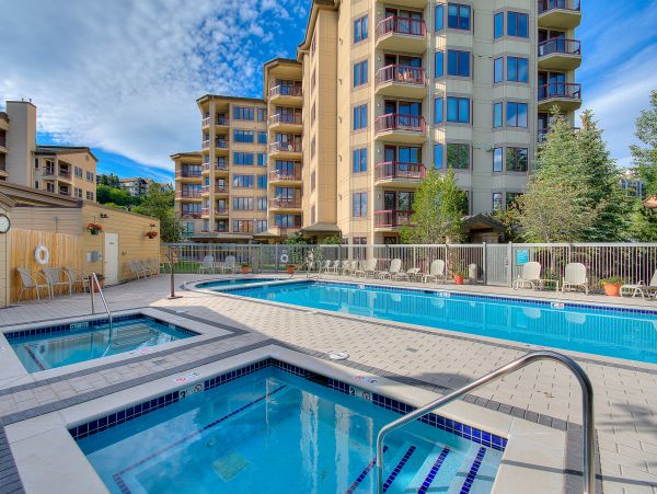 Steamboat Springs Condo 953269