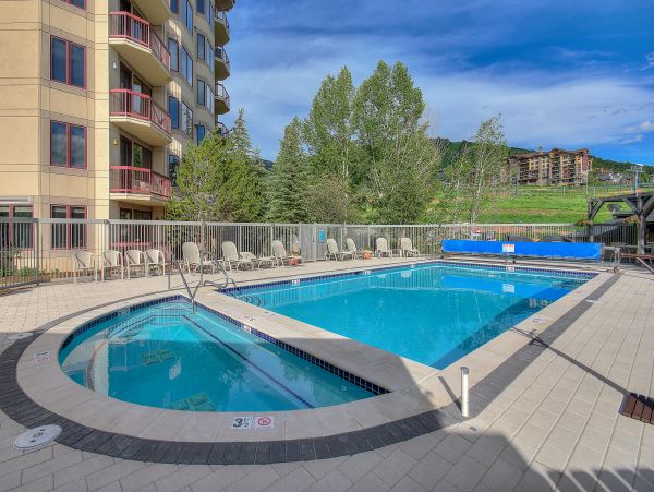 Steamboat Springs Condo 953269