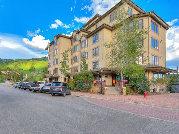 Steamboat Springs Condo 953269