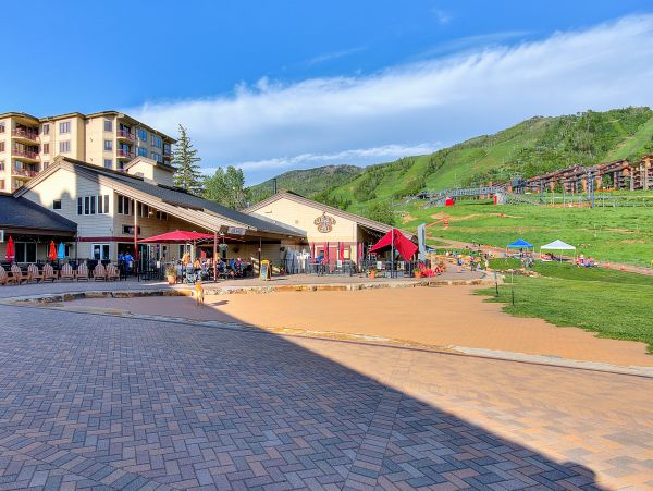 Steamboat Springs Condo 953269