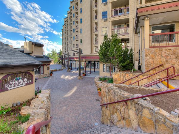 Steamboat Springs Condo 953269