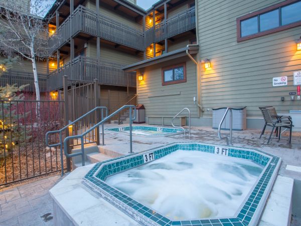Steamboat Springs Condo 953273