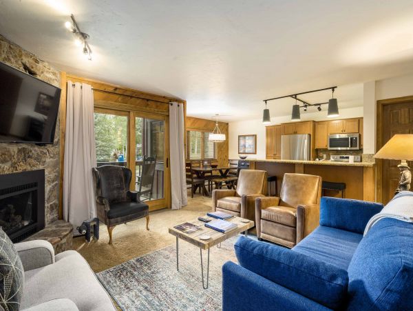Steamboat Springs Condo 953275