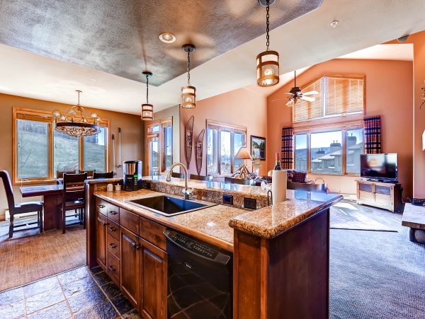 Steamboat Springs Condo 953278