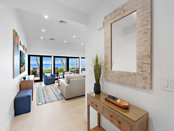 Maui Luxury Oceanfront 3 Bedroom Townhomes with Sweeping Views