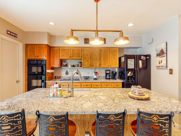 Steamboat Springs Condo 953282