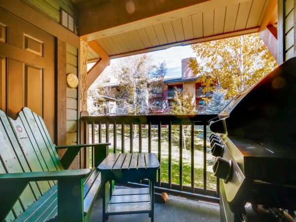 Steamboat Springs Condo 953283