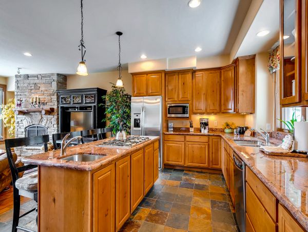 Breckenridge Home 953285