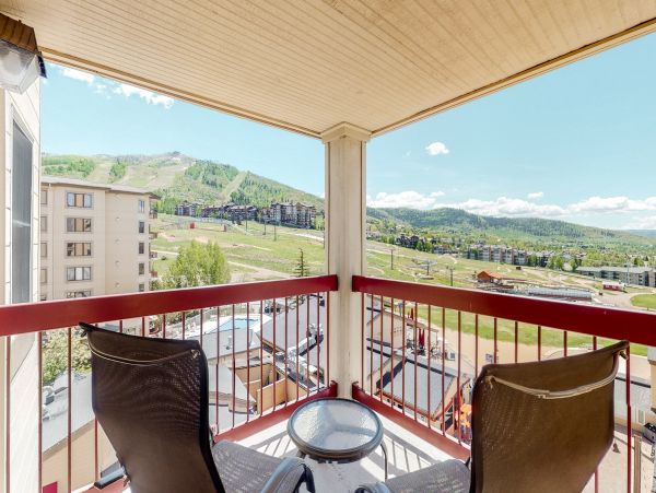 Steamboat Springs Condo 953289