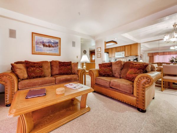 Steamboat Springs Condo 953289