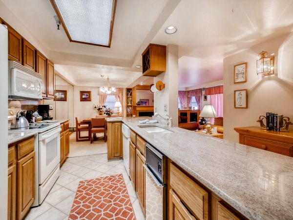 Steamboat Springs Condo 953289