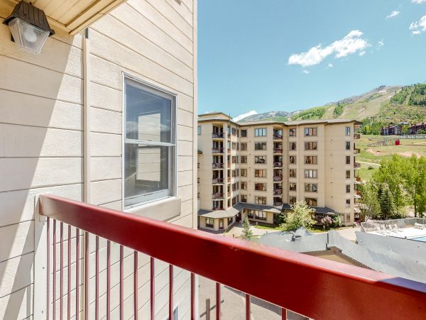 Steamboat Springs Condo 953289