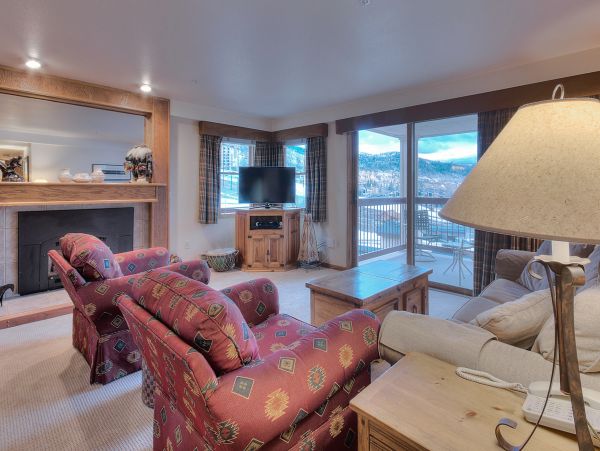 Steamboat Springs Condo 953290