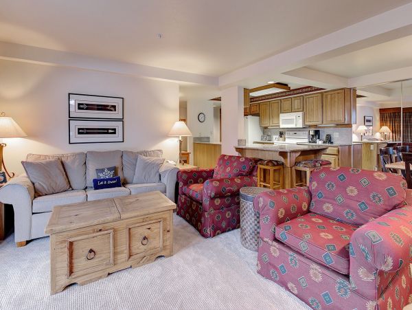 Steamboat Springs Condo 953290