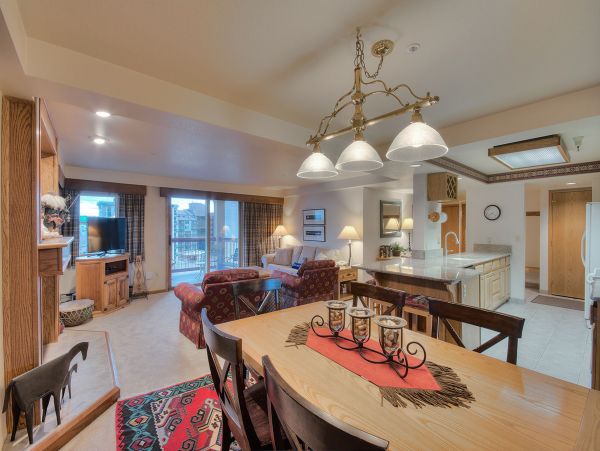 Steamboat Springs Condo 953290