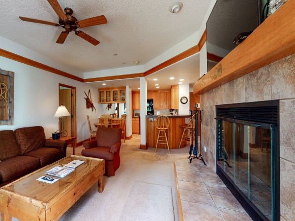 Beaver Creek Bachelor Gulch Condo 953294