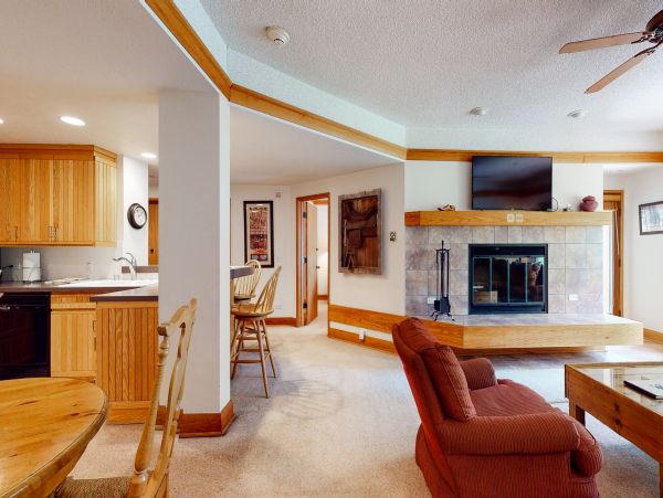 Beaver Creek Bachelor Gulch Condo 953294