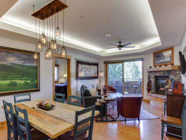 Steamboat Springs Condo 953298