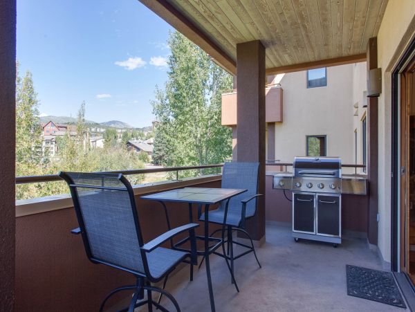 Steamboat Springs Condo 953298