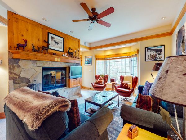 Beaver Creek Bachelor Gulch Condo 953300
